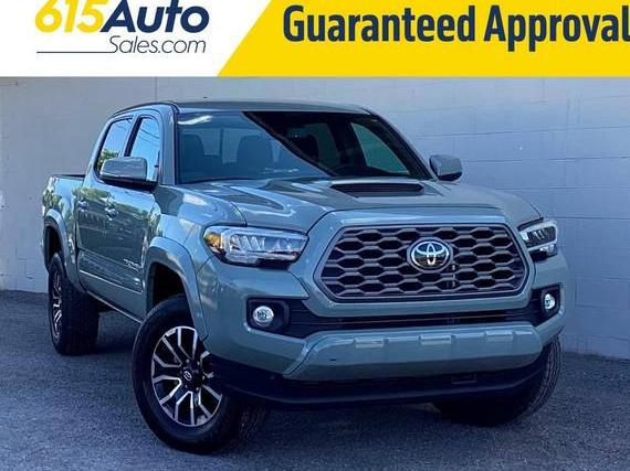 TOYOTA TACOMA 2023 3TMAZ5CN9PM214703 image