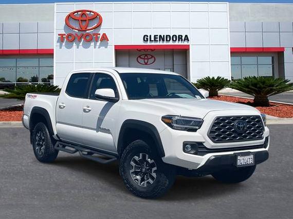 TOYOTA TACOMA 2023 3TMCZ5AN4PM592438 image