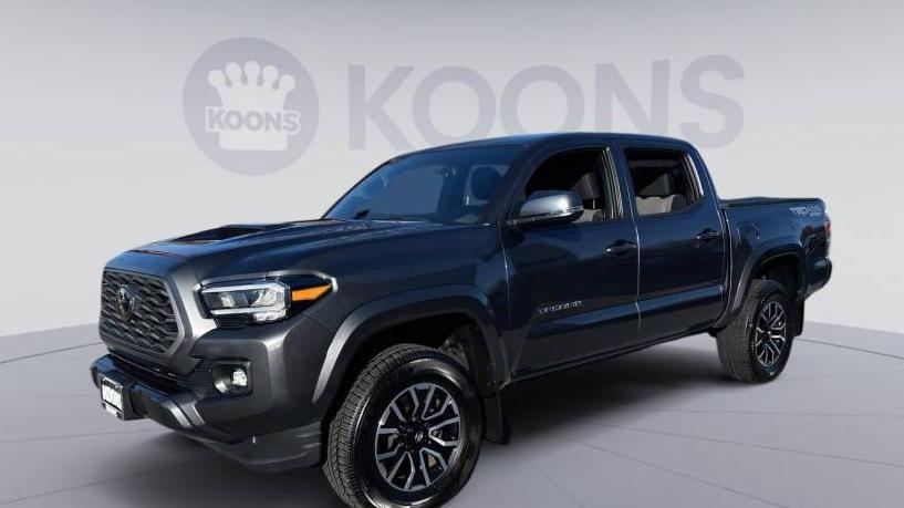 TOYOTA TACOMA 2023 3TMCZ5AN5PM536010 image