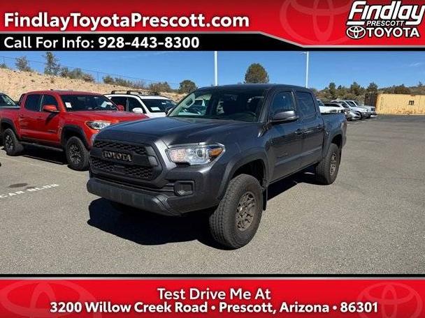 TOYOTA TACOMA 2023 3TMCZ5AN9PM542912 image