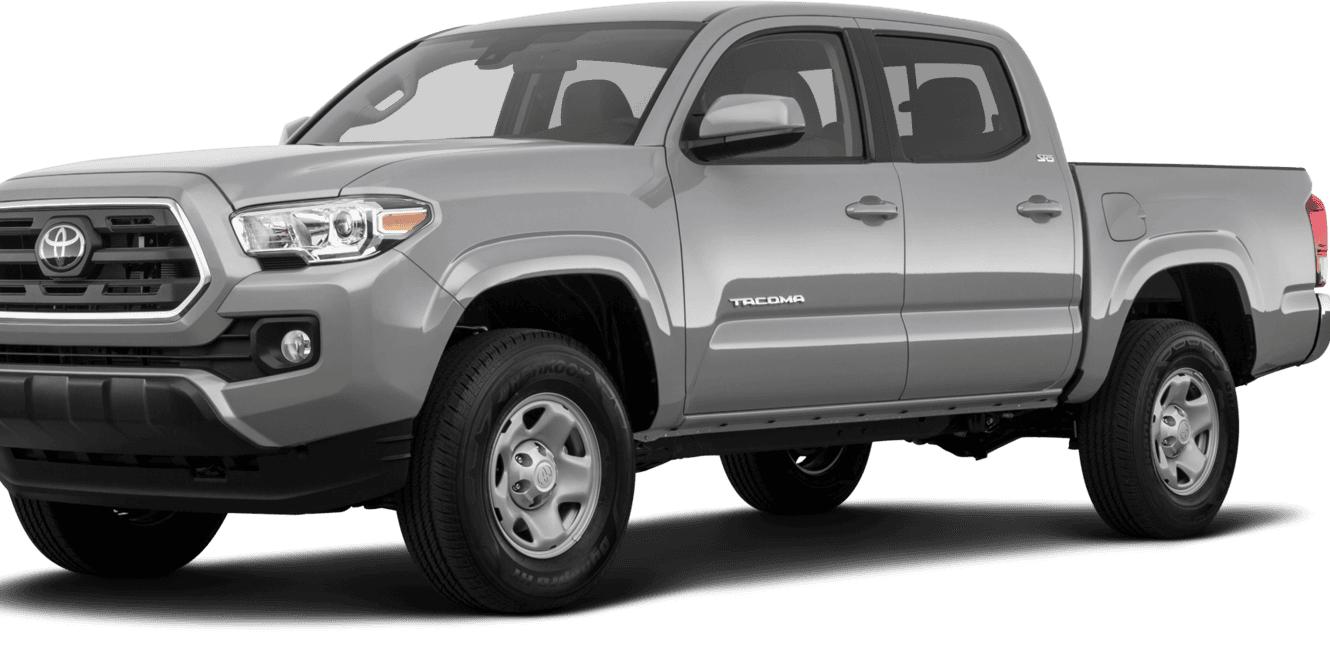 TOYOTA TACOMA 2023 3TMAZ5CN6PM202945 image