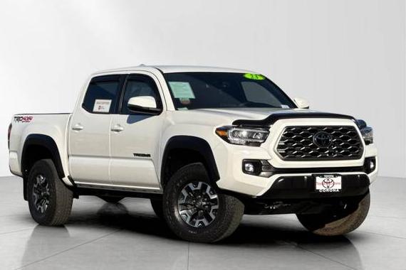 TOYOTA TACOMA 2023 3TYCZ5AN0PT123125 image TOYOTA TACOMA 2023 3TYCZ5AN0PT123125 image