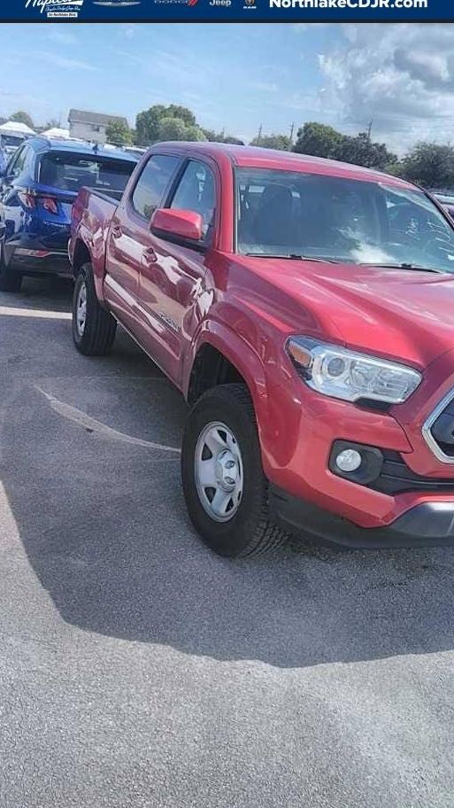 TOYOTA TACOMA 2023 3TYAX5GN5PT067445 image