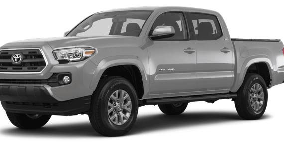 TOYOTA TACOMA 2023 3TYCZ5AN1PT153668 image