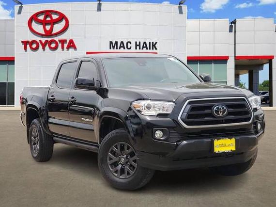 TOYOTA TACOMA 2023 3TYAZ5CNXPT036465 image