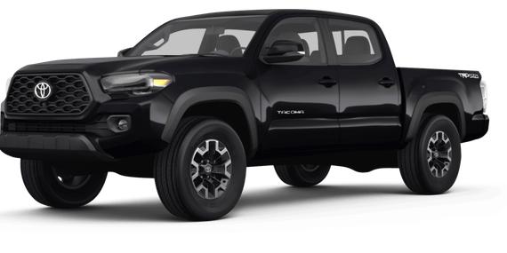 TOYOTA TACOMA 2023 3TMCZ5AN8PM558664 image