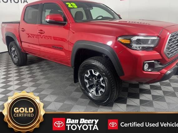 TOYOTA TACOMA 2023 3TMCZ5AN9PM584206 image TOYOTA TACOMA 2023 3TMCZ5AN9PM584206 image