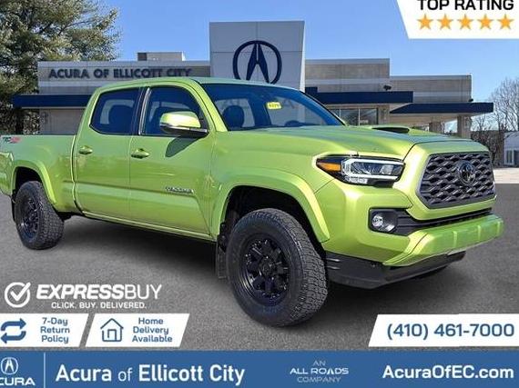 TOYOTA TACOMA 2023 3TYDZ5BNXPT027263 image