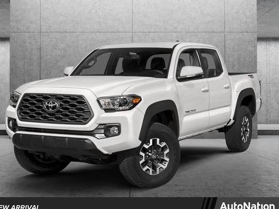 TOYOTA TACOMA 2023 3TMCZ5AN1PM574639 image