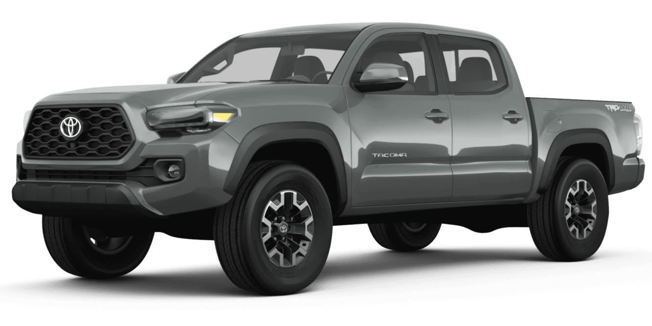 TOYOTA TACOMA 2023 3TMCZ5AN4PM588275 image