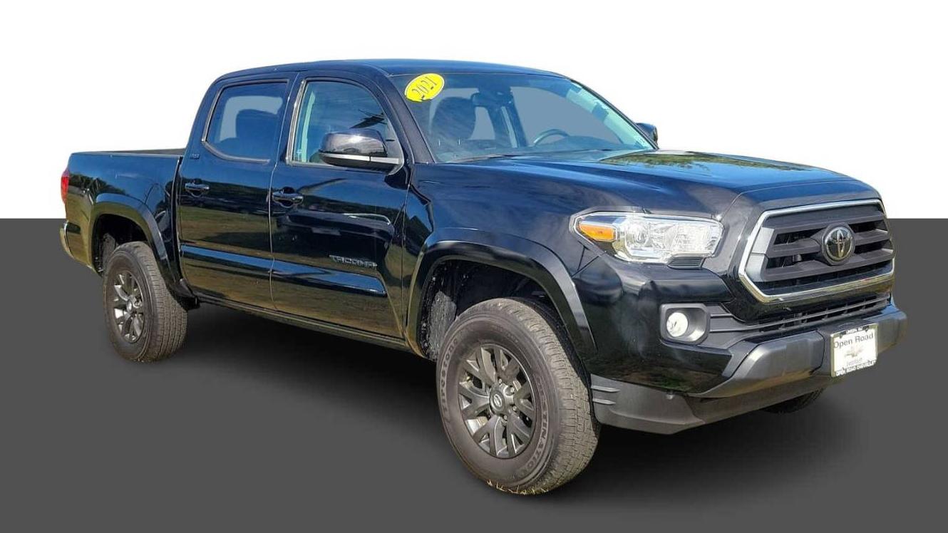 TOYOTA TACOMA 2023 3TYCZ5AN6PT142763 image