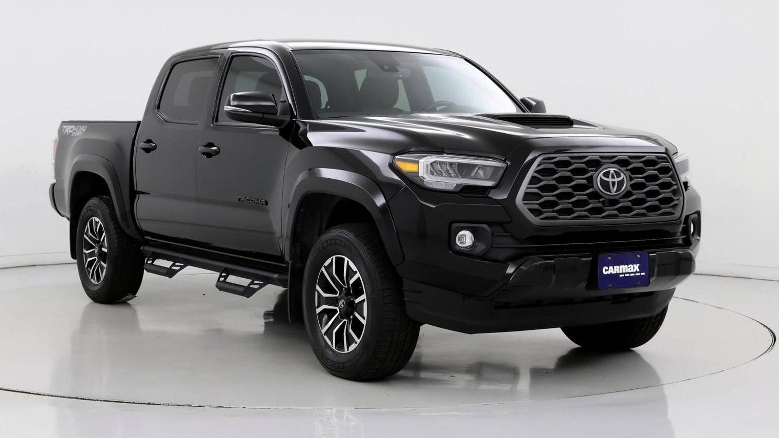 TOYOTA TACOMA 2023 3TMCZ5AN9PM559967 image