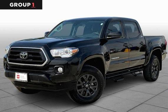 TOYOTA TACOMA 2023 3TMAZ5CN5PM220532 image