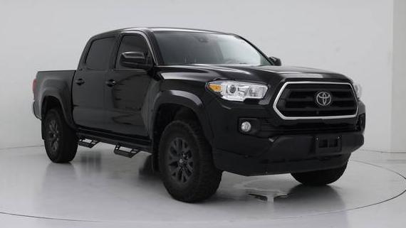 TOYOTA TACOMA 2023 3TMAZ5CN3PM217130 image