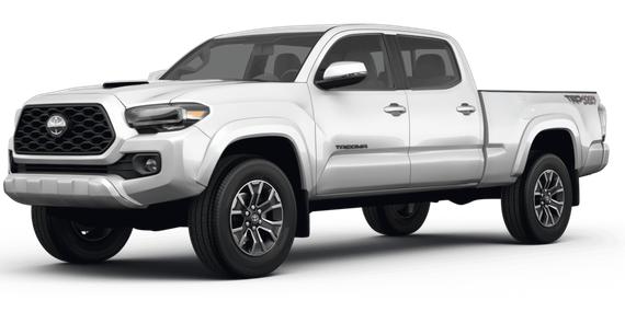 TOYOTA TACOMA 2023 3TMCZ5AN4PM605107 image