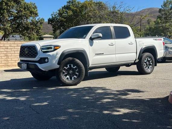 TOYOTA TACOMA 2023 3TMCZ5ANXPM550985 image TOYOTA TACOMA 2023 3TMCZ5ANXPM550985 image