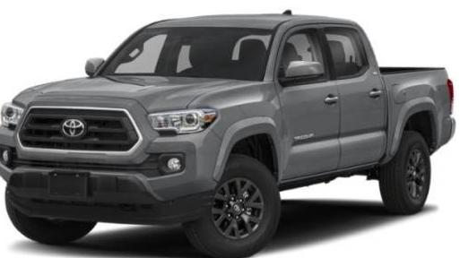 TOYOTA TACOMA 2023 3TYAZ5CN6PT042652 image