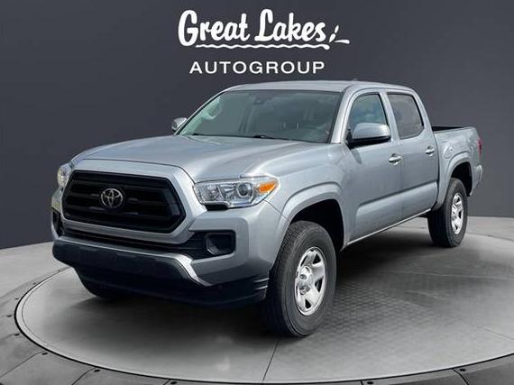 TOYOTA TACOMA 2023 3TMCZ5AN3PM594374 image TOYOTA TACOMA 2023 3TMCZ5AN3PM594374 image