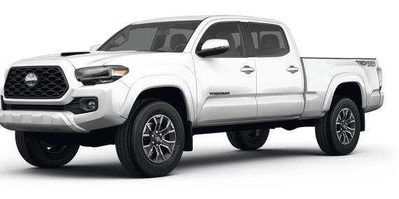 TOYOTA TACOMA 2023 3TYDZ5BN2PT030822 image TOYOTA TACOMA 2023 3TYDZ5BN2PT030822 image