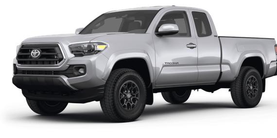 TOYOTA TACOMA 2023 3TYSZ5AN4PT135239 image
