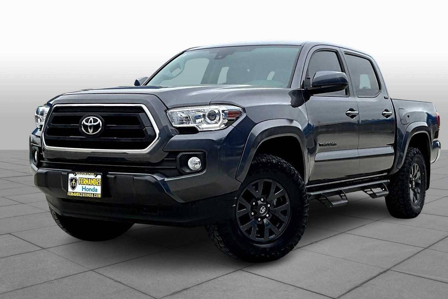 TOYOTA TACOMA 2023 3TYAZ5CN9PT032665 image