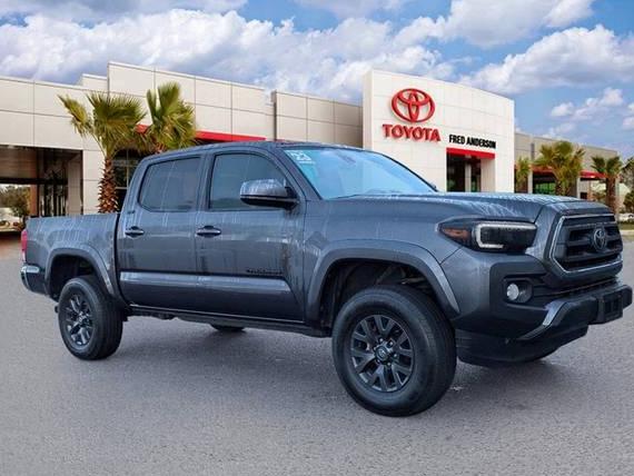 TOYOTA TACOMA 2023 3TYAZ5CN1PT039061 image