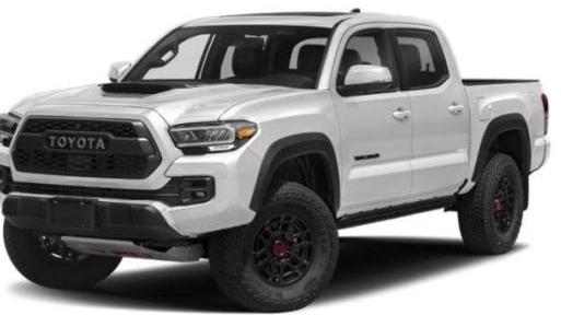 TOYOTA TACOMA 2023 3TYCZ5AN6PT133948 image