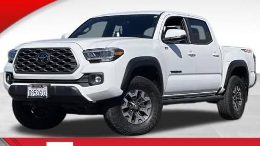 TOYOTA TACOMA 2023 3TMCZ5AN2PM580661 image