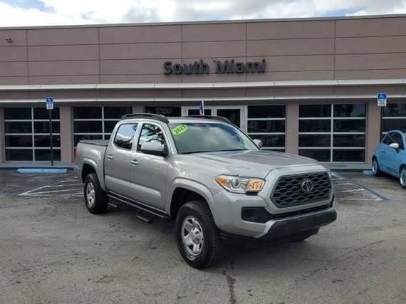 TOYOTA TACOMA 2023 3TMCZ5AN7PM611399 image TOYOTA TACOMA 2023 3TMCZ5AN7PM611399 image