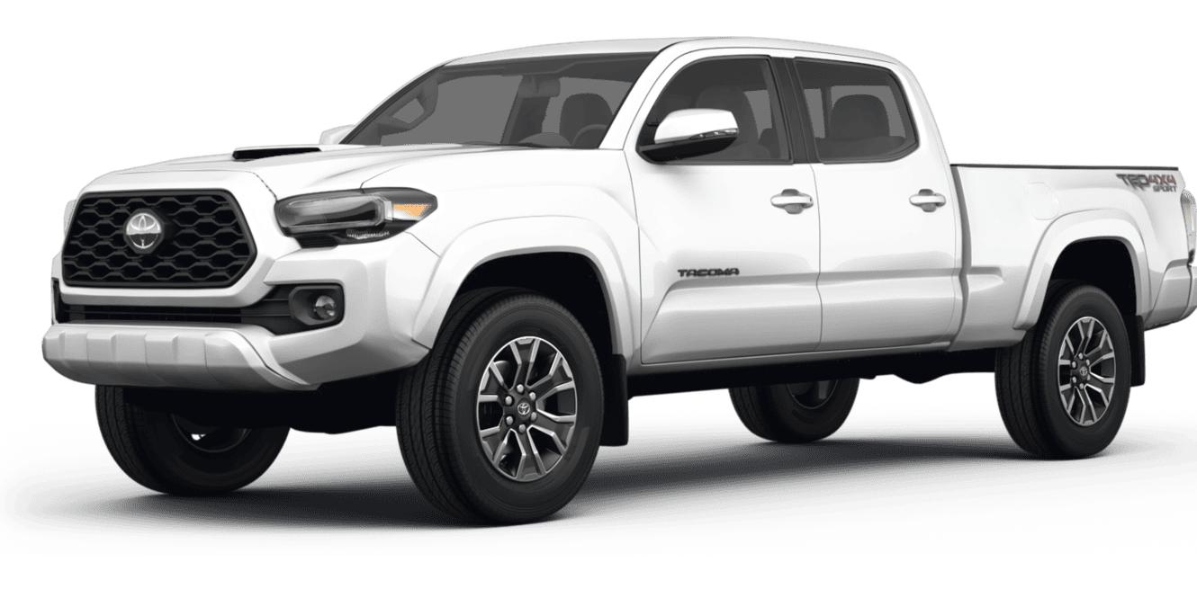 TOYOTA TACOMA 2023 3TMCZ5AN7PM613041 image