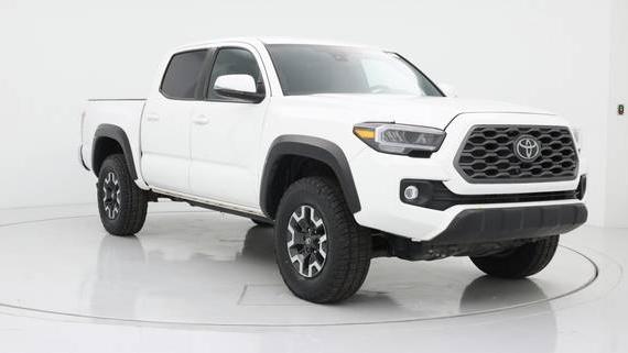TOYOTA TACOMA 2023 3TMCZ5ANXPM647636 image