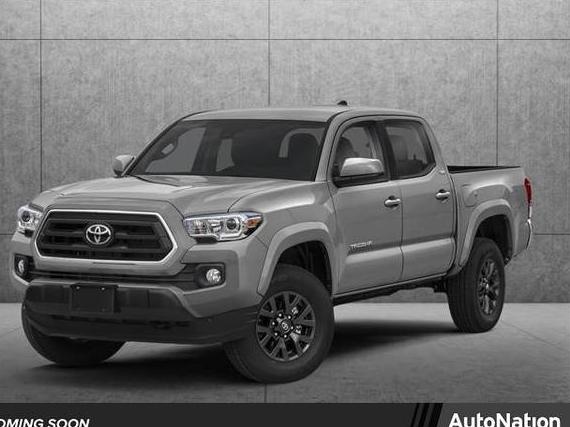 TOYOTA TACOMA 2023 3TMCZ5ANXPM605970 image