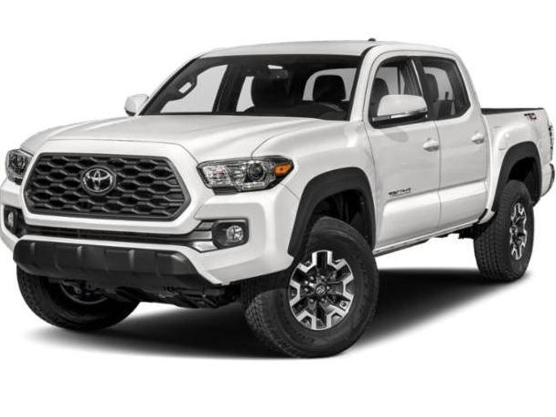 TOYOTA TACOMA 2023 3TMAZ5CN8PM218399 image