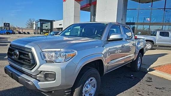 TOYOTA TACOMA 2023 3TMCZ5AN4PM653996 image