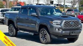 TOYOTA TACOMA 2023 3TYCZ5AN0PT106230 image