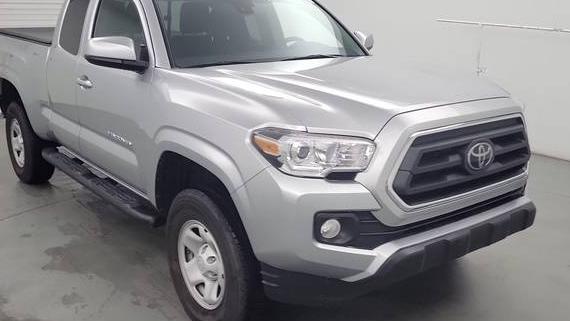TOYOTA TACOMA 2023 3TYRX5GN2PT070791 image