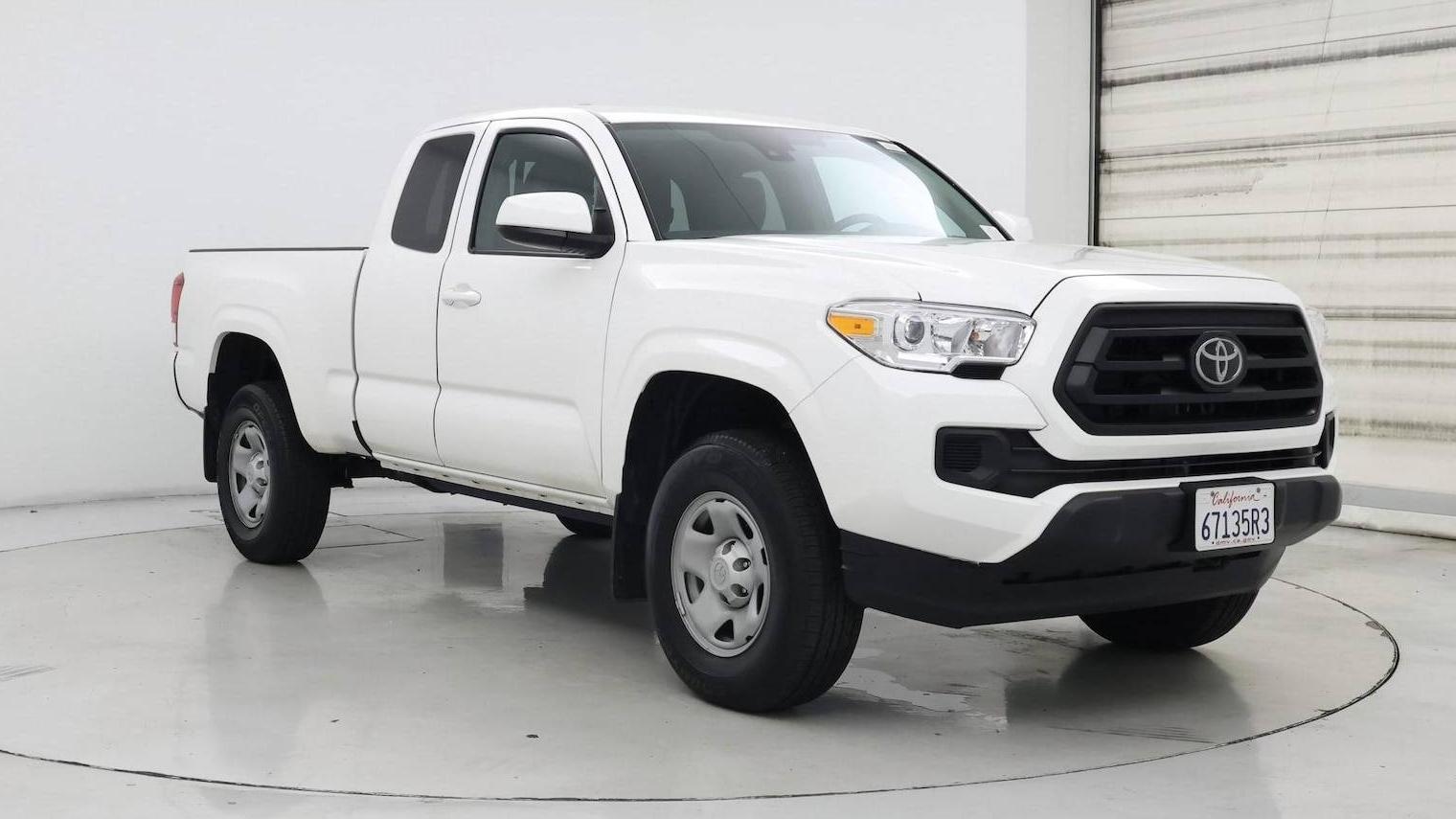 TOYOTA TACOMA 2023 3TYRX5GN8PT088471 image