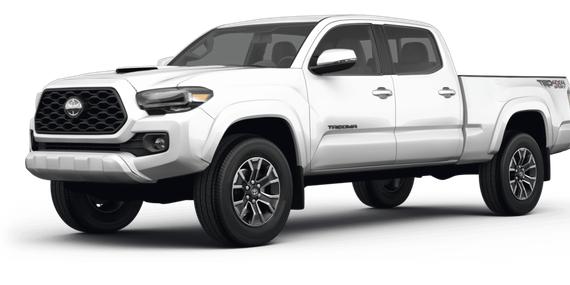 TOYOTA TACOMA 2023 3TMCZ5AN0PM538036 image