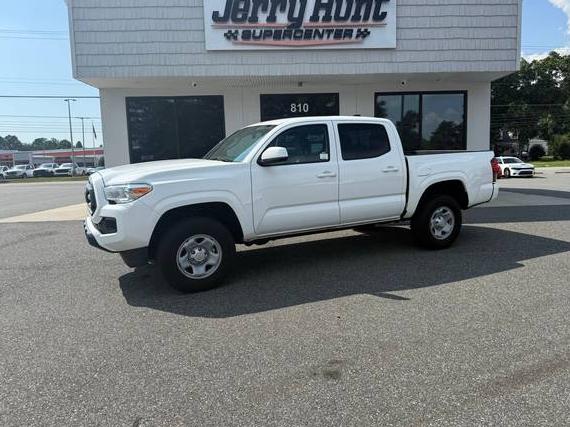 TOYOTA TACOMA 2023 3TMCZ5AN1PM588606 image