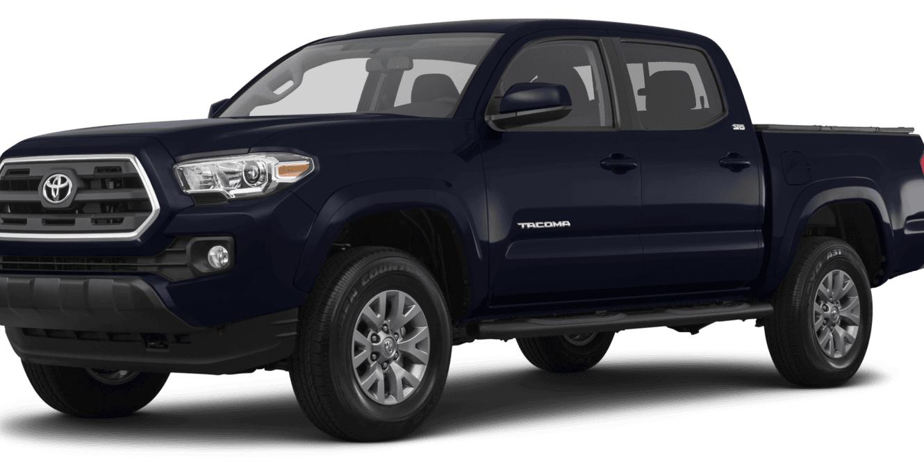 TOYOTA TACOMA 2023 3TMCZ5AN8PM637462 image