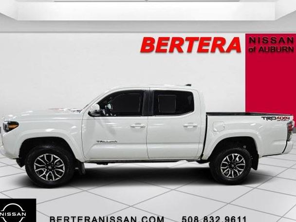 TOYOTA TACOMA 2023 3TMCZ5AN2PM582989 image