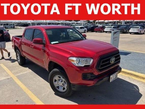 TOYOTA TACOMA 2023 3TYAX5GN9PT072650 image