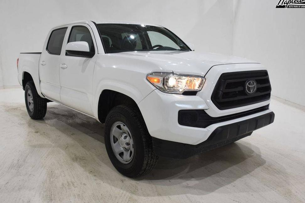 TOYOTA TACOMA 2023 3TMCZ5AN4PM645140 image