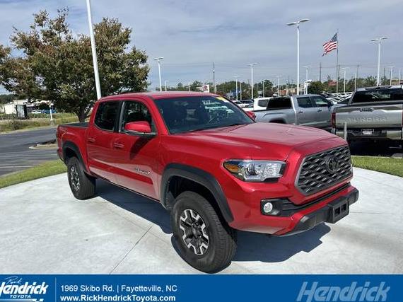 TOYOTA TACOMA 2023 3TMCZ5AN1PM588699 image TOYOTA TACOMA 2023 3TMCZ5AN1PM588699 image