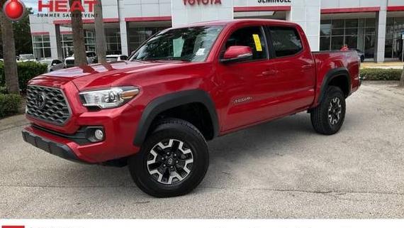 TOYOTA TACOMA 2023 3TMCZ5AN9PM611694 image