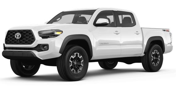 TOYOTA TACOMA 2023 3TYCZ5AN7PT170720 image