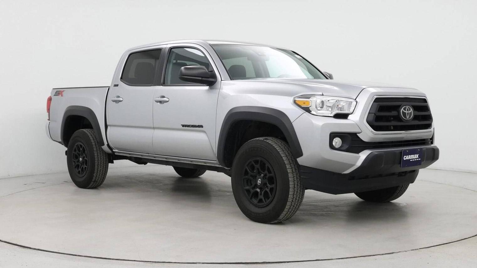 TOYOTA TACOMA 2023 3TMCZ5AN0PM554849 image