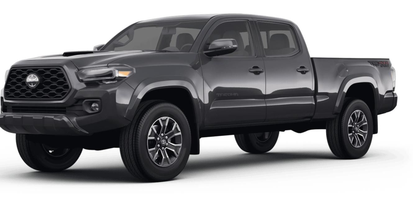 TOYOTA TACOMA 2023 3TMCZ5AN2PM595077 image