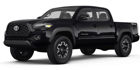 TOYOTA TACOMA 2023 3TYCZ5AN4PT125573 image