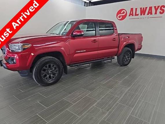 TOYOTA TACOMA 2023 3TYCZ5AN5PT168366 image